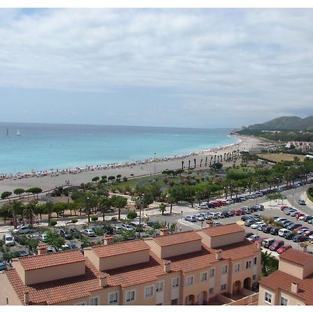 Apartamento Con Terraza, Vistas Playa Y Montana Оспиталет-дель-Инфанте Экстерьер фото