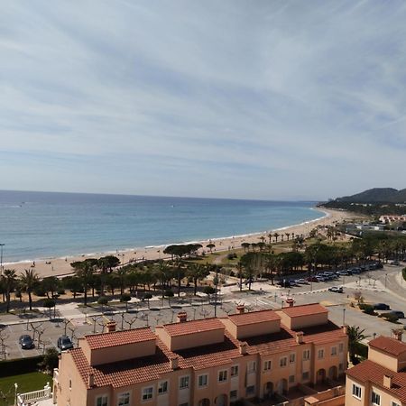 Apartamento Con Terraza, Vistas Playa Y Montana Оспиталет-дель-Инфанте Экстерьер фото