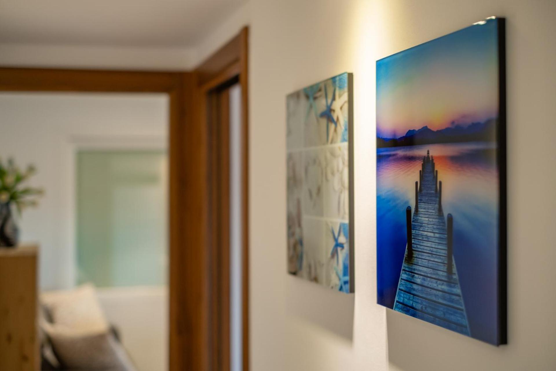 Apartamento Con Terraza, Vistas Playa Y Montana Оспиталет-дель-Инфанте Экстерьер фото
